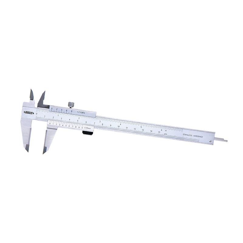 Vernier Calipers With Carbide Tipped Jaws
