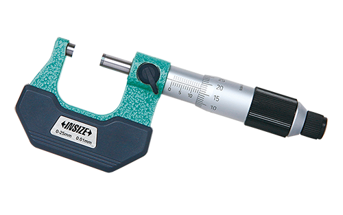 Non Magnetic Micrometers