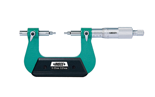 Gear Tooth Micrometers