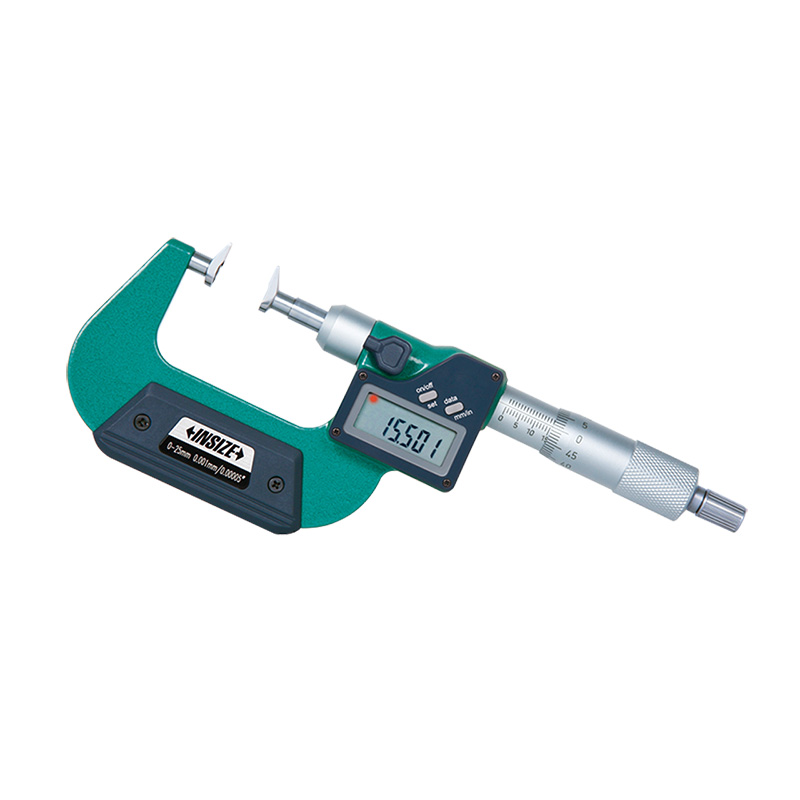 Digital Jaw Type Micrometers