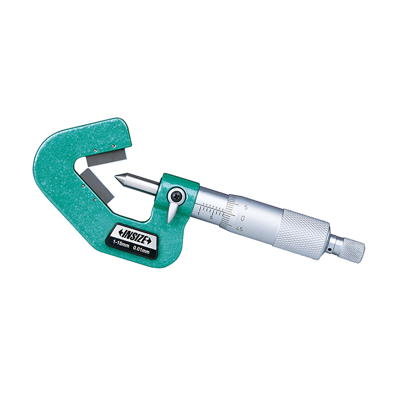 V-Anvil Micrometers