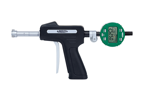 Pistol Grip Three Points Bore Gauges