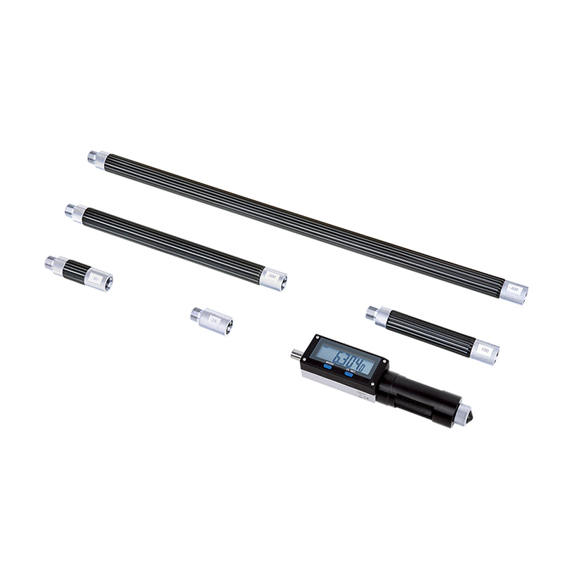 Digital Non-Rotating Spindle Inside Micrometers