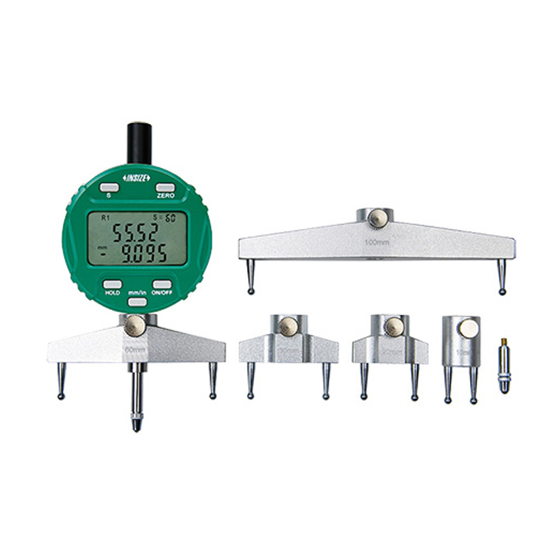 Digital Radius Gauge (Low Accuracy)