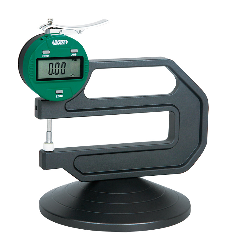 Digital Thickness Gauges (With Base)