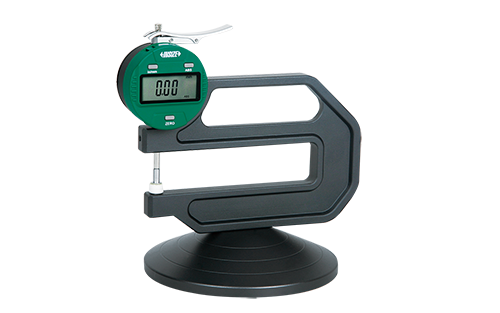 Digital Thickness Gauges (With Base)