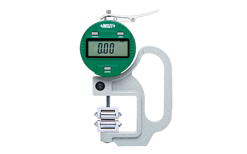 Digital Roller Thickness Gauges