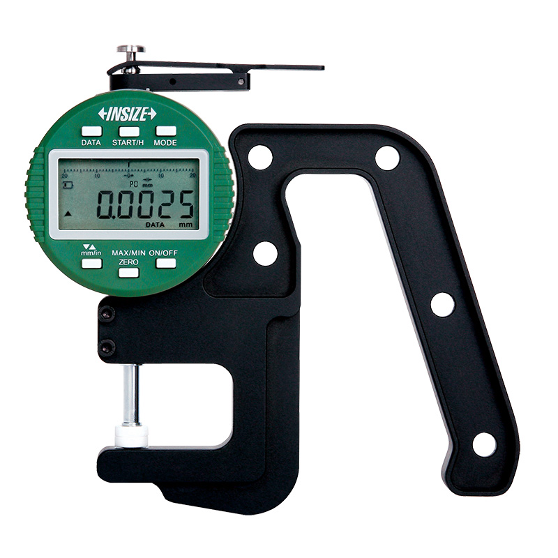 Smart Digital Thickness Gauges