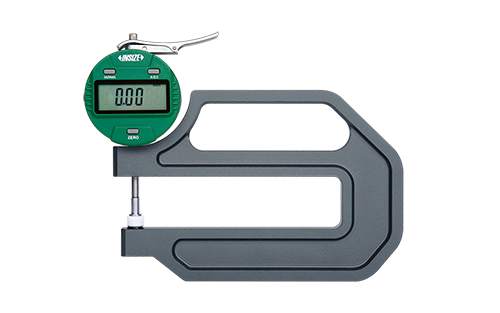 Digital Thickness Gauges